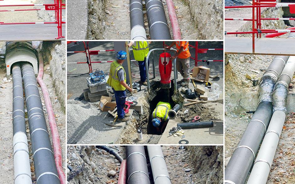 tarif curage canalisation Maule